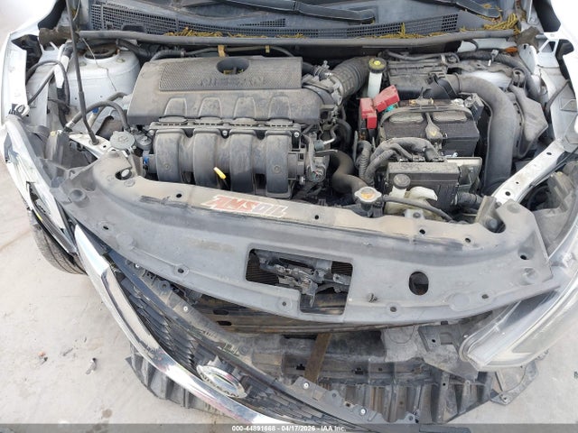 Aukcja sprzedaży 2017 Nissan Sentra S, vin: 3N1AB7AP4HY252115, numer aukcji: 44891668