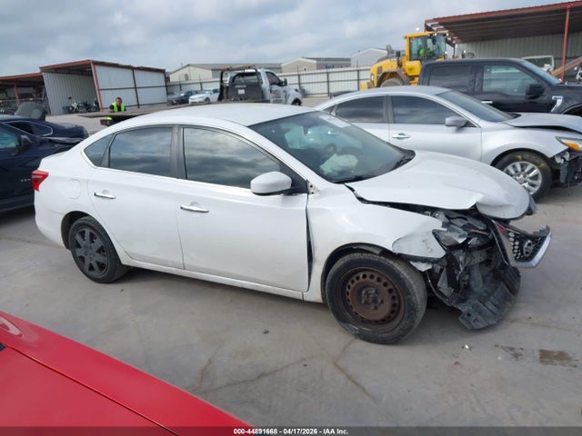 Aukcja sprzedaży 2017 Nissan Sentra S, vin: 3N1AB7AP4HY252115, numer aukcji: 44891668