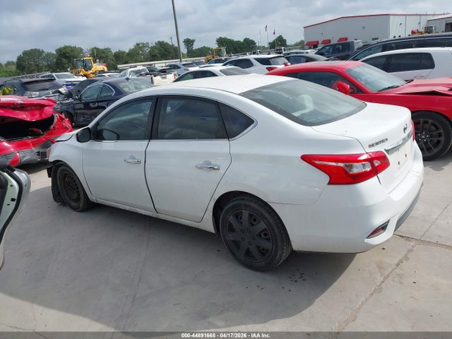 Aukcja sprzedaży 2017 Nissan Sentra S, vin: 3N1AB7AP4HY252115, numer aukcji: 44891668