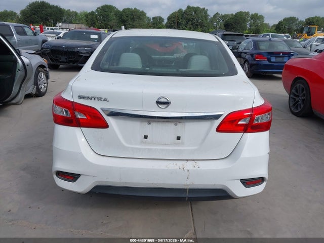 Aukcja sprzedaży 2017 Nissan Sentra S, vin: 3N1AB7AP4HY252115, numer aukcji: 44891668