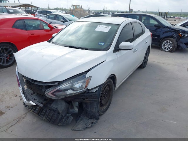 Aukcja sprzedaży 2017 Nissan Sentra S, vin: 3N1AB7AP4HY252115, numer aukcji: 44891668