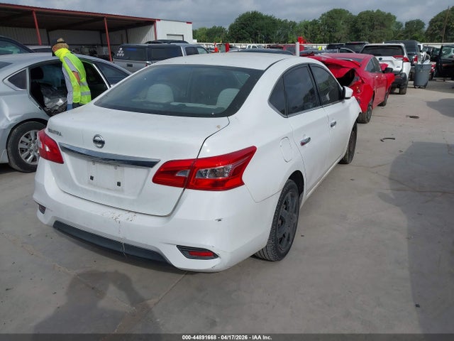 Aukcja sprzedaży 2017 Nissan Sentra S, vin: 3N1AB7AP4HY252115, numer aukcji: 44891668