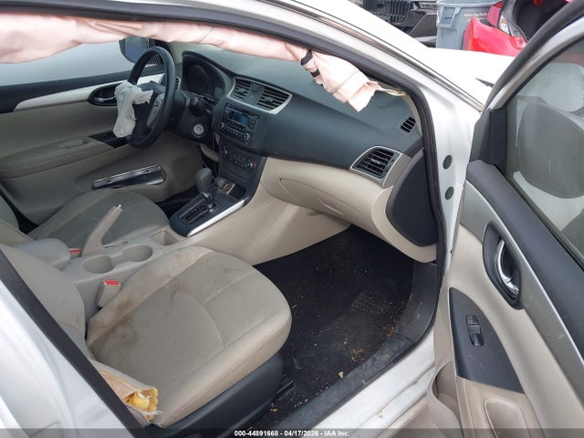 Aukcja sprzedaży 2017 Nissan Sentra S, vin: 3N1AB7AP4HY252115, numer aukcji: 44891668