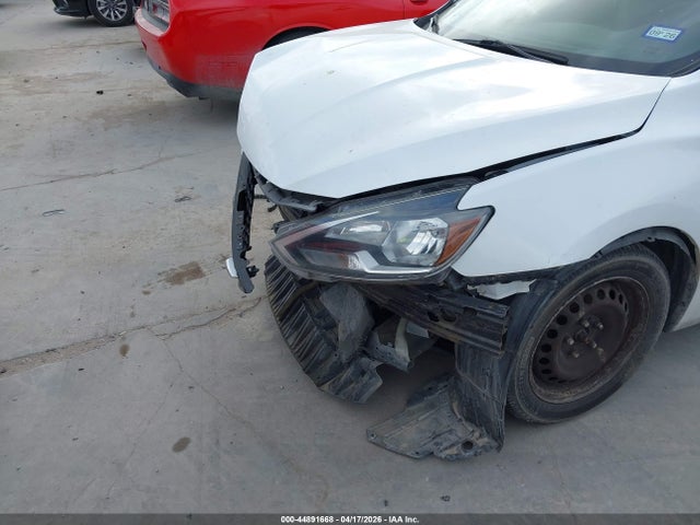 Aukcja sprzedaży 2017 Nissan Sentra S, vin: 3N1AB7AP4HY252115, numer aukcji: 44891668