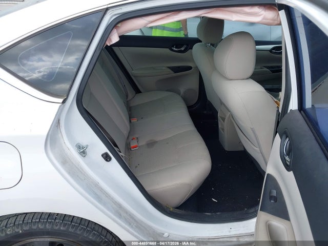 Aukcja sprzedaży 2017 Nissan Sentra S, vin: 3N1AB7AP4HY252115, numer aukcji: 44891668
