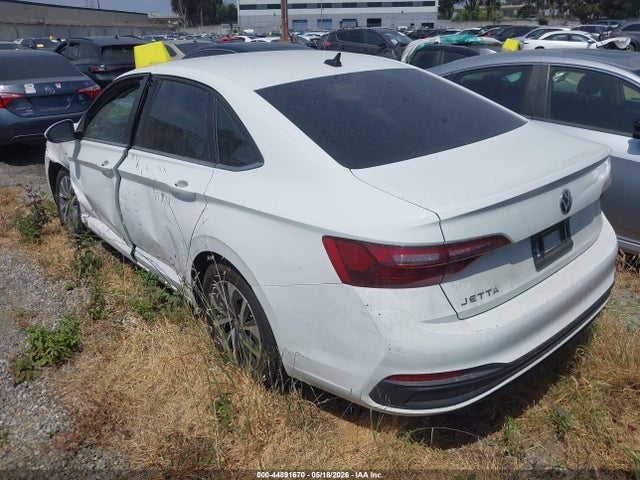 Продажа на аукционе авто 2024 Volkswagen Jetta 1.5t S, vin: 3VW5M7BU3RM045525, номер лота: 44891670