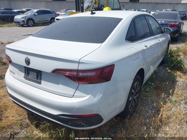 Продажа на аукционе авто 2024 Volkswagen Jetta 1.5t S, vin: 3VW5M7BU3RM045525, номер лота: 44891670