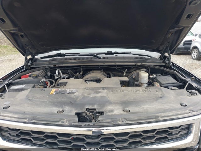 1GNSKAEC4LR105367 Chevrolet Tahoe 4wd Ls
