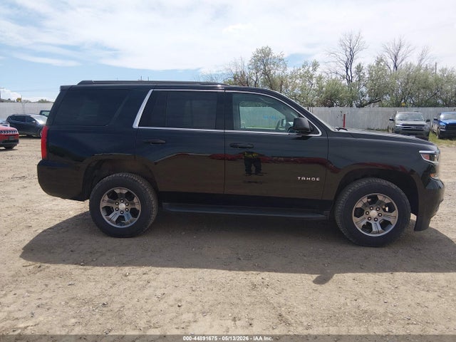 1GNSKAEC4LR105367 Chevrolet Tahoe 4wd Ls