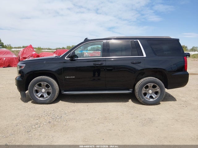 1GNSKAEC4LR105367 Chevrolet Tahoe 4wd Ls