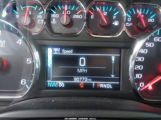 1GNSKAEC4LR105367 Chevrolet Tahoe 4wd Ls