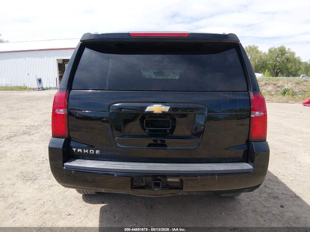 1GNSKAEC4LR105367 Chevrolet Tahoe 4wd Ls