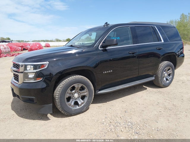 1GNSKAEC4LR105367 Chevrolet Tahoe 4wd Ls