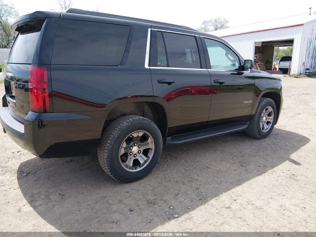 1GNSKAEC4LR105367 Chevrolet Tahoe 4wd Ls
