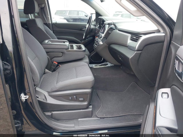 1GNSKAEC4LR105367 Chevrolet Tahoe 4wd Ls