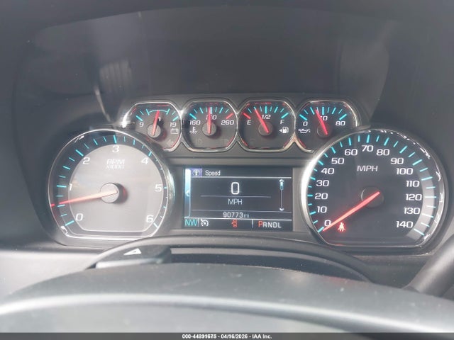 1GNSKAEC4LR105367 Chevrolet Tahoe 4wd Ls