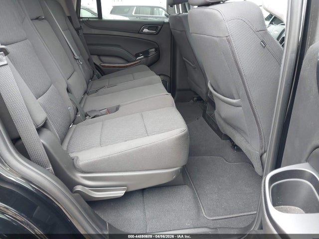 1GNSKAEC4LR105367 Chevrolet Tahoe 4wd Ls