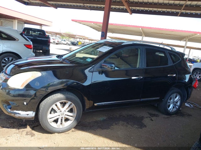 2013 Nissan Rogue S/sv მანქანა იყიდება აუქციონზე, vin: JN8AS5MT1DW019292, აუქციონის ნომერი: 44891674
