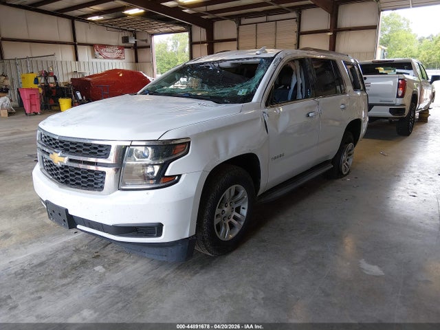 Продаж на аукціоні авто 2016 Chevrolet Tahoe Lt, vin: 1GNSCBKC8GR176178, номер лоту: 44891678