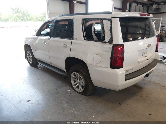 Продаж на аукціоні авто 2016 Chevrolet Tahoe Lt, vin: 1GNSCBKC8GR176178, номер лоту: 44891678
