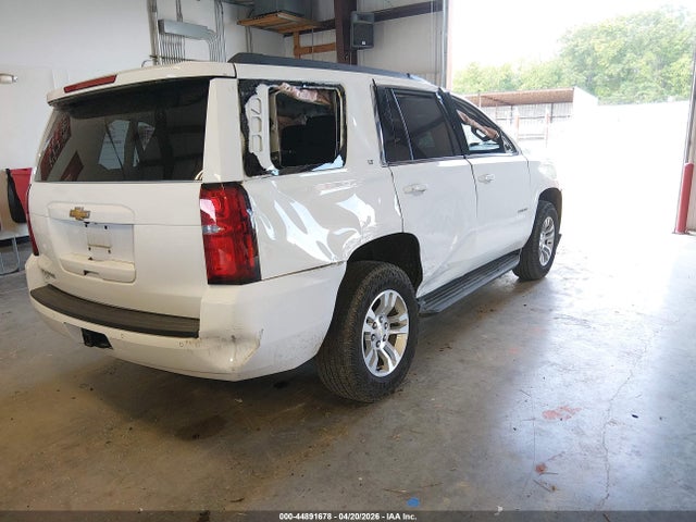 Продаж на аукціоні авто 2016 Chevrolet Tahoe Lt, vin: 1GNSCBKC8GR176178, номер лоту: 44891678