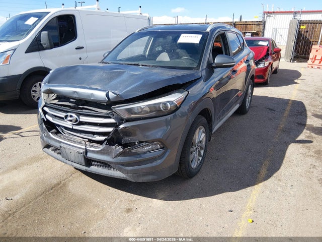 Hyundai Tucson Sel Plus 2018 KM8J3CA46JU821009 Image 2