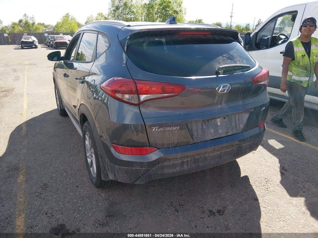 Hyundai Tucson Sel Plus 2018 KM8J3CA46JU821009 Image 3