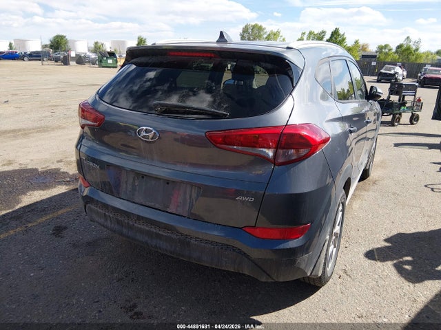 Hyundai Tucson Sel Plus 2018 KM8J3CA46JU821009 Image 4