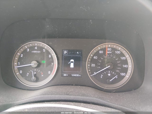 Hyundai Tucson Sel Plus 2018 KM8J3CA46JU821009 Image 7