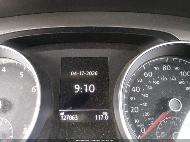 44891683 :رقم المزاد ، 3VW217AU3FM011562 vin ، 2015 Volkswagen Golf Tsi S 4-door مزاد بيع