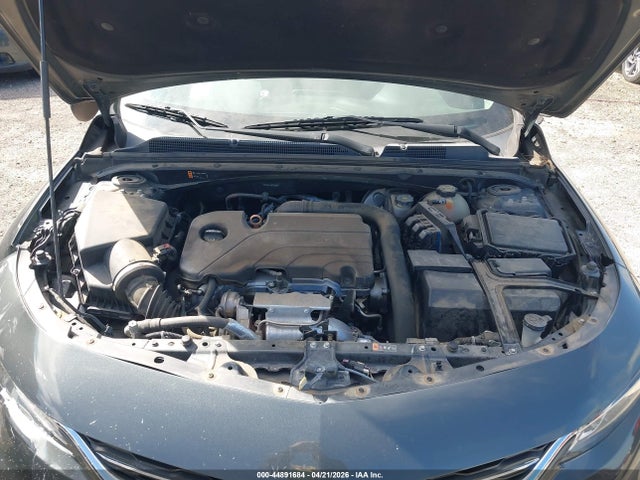 44891684 :رقم المزاد ، 1G1ZB5ST6HF250804 vin ، 2017 Chevrolet Malibu Ls مزاد بيع