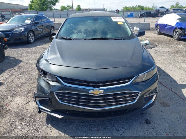 44891684 :رقم المزاد ، 1G1ZB5ST6HF250804 vin ، 2017 Chevrolet Malibu Ls مزاد بيع
