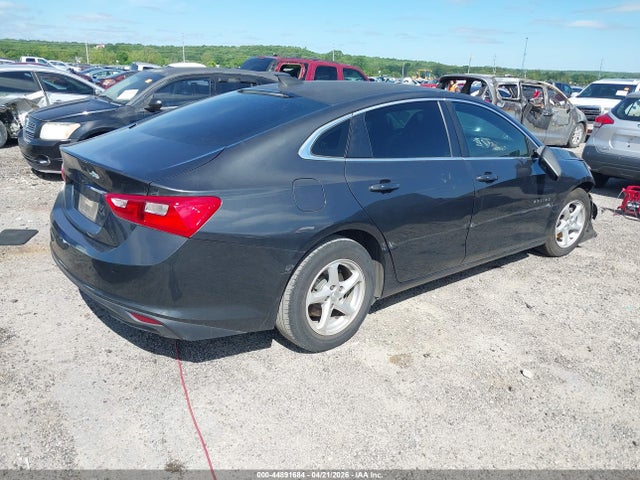 44891684 :رقم المزاد ، 1G1ZB5ST6HF250804 vin ، 2017 Chevrolet Malibu Ls مزاد بيع