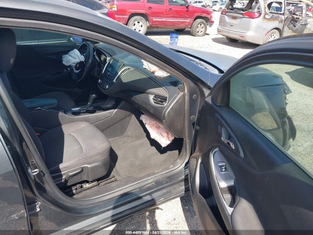 44891684 :رقم المزاد ، 1G1ZB5ST6HF250804 vin ، 2017 Chevrolet Malibu Ls مزاد بيع