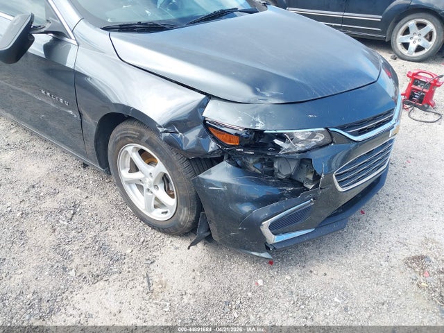 44891684 :رقم المزاد ، 1G1ZB5ST6HF250804 vin ، 2017 Chevrolet Malibu Ls مزاد بيع
