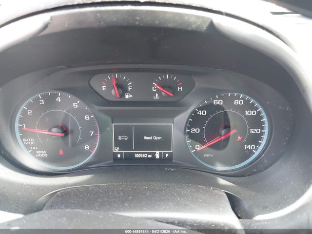 44891684 :رقم المزاد ، 1G1ZB5ST6HF250804 vin ، 2017 Chevrolet Malibu Ls مزاد بيع