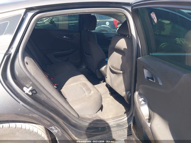 44891684 :رقم المزاد ، 1G1ZB5ST6HF250804 vin ، 2017 Chevrolet Malibu Ls مزاد بيع