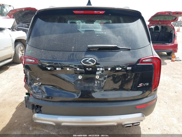 Продажа на аукционе авто 2020 Kia Telluride S, vin: 5XYP64HC8LG004878, номер лота: 44891686