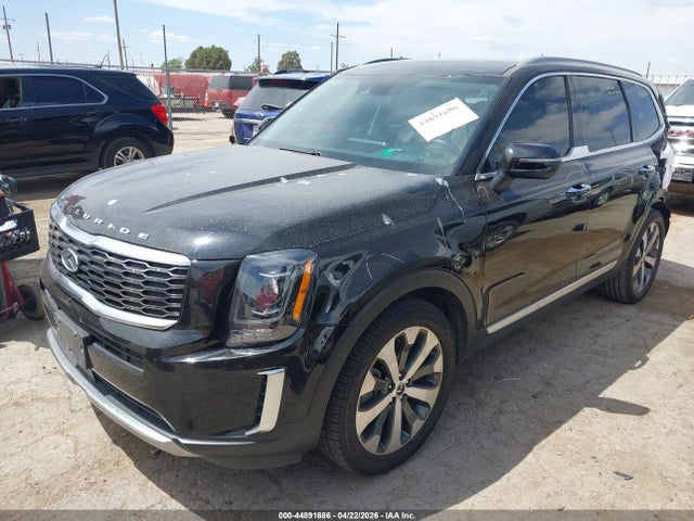 Продажа на аукционе авто 2020 Kia Telluride S, vin: 5XYP64HC8LG004878, номер лота: 44891686