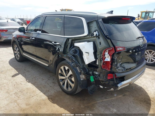 Продажа на аукционе авто 2020 Kia Telluride S, vin: 5XYP64HC8LG004878, номер лота: 44891686