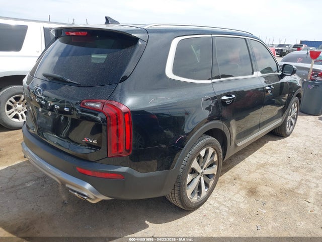 Продажа на аукционе авто 2020 Kia Telluride S, vin: 5XYP64HC8LG004878, номер лота: 44891686