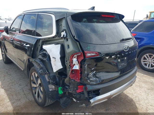 Продажа на аукционе авто 2020 Kia Telluride S, vin: 5XYP64HC8LG004878, номер лота: 44891686
