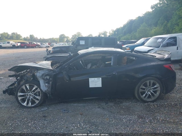 2015 Hyundai Genesis Coupe 3.8l/3.8 R-spec/3.8 Ult მანქანა იყიდება აუქციონზე, vin: KMHHU6KJ1FU123691, აუქციონის ნომერი: 44891689