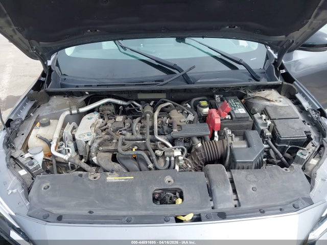3N1AB8DV1LY206069 Nissan Sentra Sr Xtronic Cvt