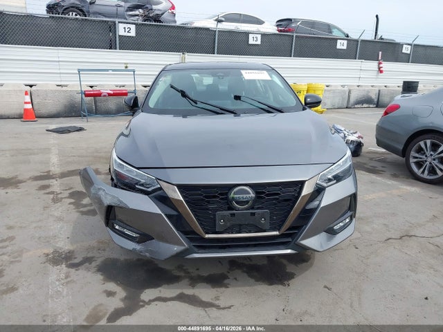 3N1AB8DV1LY206069 Nissan Sentra Sr Xtronic Cvt
