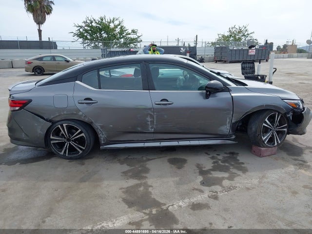 3N1AB8DV1LY206069 Nissan Sentra Sr Xtronic Cvt