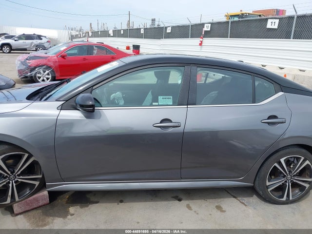 3N1AB8DV1LY206069 Nissan Sentra Sr Xtronic Cvt