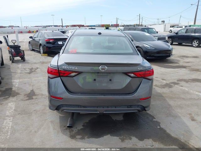 3N1AB8DV1LY206069 Nissan Sentra Sr Xtronic Cvt