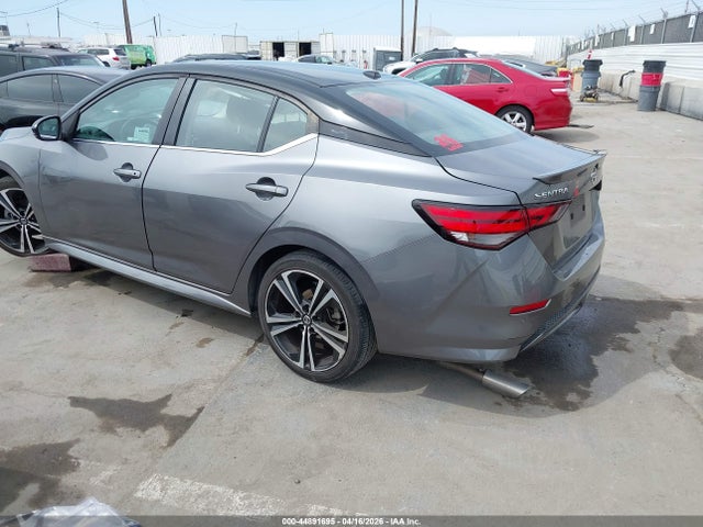3N1AB8DV1LY206069 Nissan Sentra Sr Xtronic Cvt