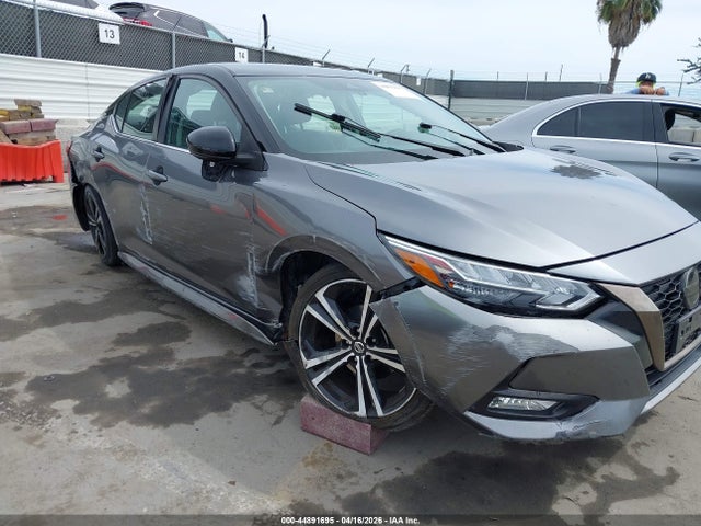 3N1AB8DV1LY206069 Nissan Sentra Sr Xtronic Cvt